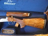 Blaser F3 Grand Luxe Receiver and Exhibition Grade Wood - 1 of 15