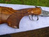Blaser F3 Grand Luxe Receiver and Exhibition Grade Wood - 8 of 15
