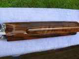 Blaser F3 Grand Luxe Receiver and Exhibition Grade Wood - 12 of 15