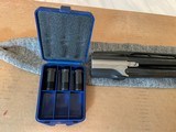 Krieghoff K20 28ga Barrels and Krieghoff K20 2 Barrel Case - 2 of 8