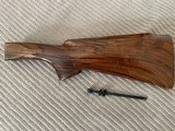 Krieghoff K20 Stock
