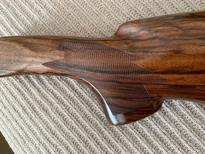 Krieghoff K20 Stock - Image 2 of 4