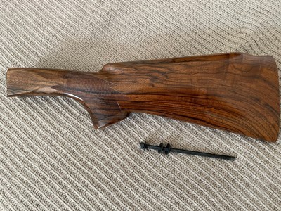 Krieghoff K20 Stock - Image 1 of 4