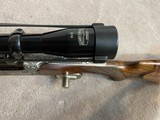 Antonio Zoli .243 rifle with Schmidt & Bender 8x56 scope - 4 of 4