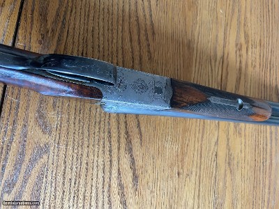 Buhag (Merkel) 12ga Shotgun : side-by-side - Image 6 of 6