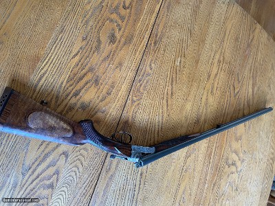 Buhag (Merkel) 12ga Shotgun : side-by-side - Image 5 of 6