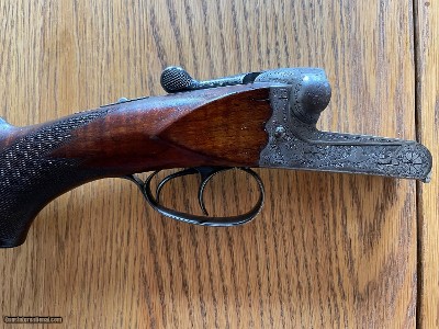 Buhag (Merkel) 12ga Shotgun : side-by-side - Image 3 of 6