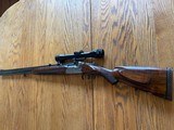 Merkel 9.3 x 74R rifle w/ ZEISS scope 1.5-4 X - 4 of 8