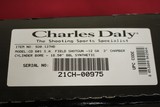 Charles Daly 12ga Semi Auto Model 601 Security Shotgun - 18.5" Barrel, 3" Chamber - NOS - 2 of 15