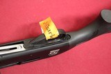 Charles Daly 12ga Semi Auto Model 601 Security Shotgun - 18.5" Barrel, 3" Chamber - NOS - 15 of 15