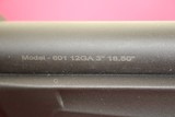 Charles Daly 12ga Semi Auto Model 601 Security Shotgun - 18.5" Barrel, 3" Chamber - NOS - 3 of 15