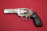 NEW - Rock Island AL22 Stainless 9-Shot Revolver - .22LR W/4