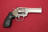 NEW - Rock Island AL22 Stainless 9-Shot Revolver - .22LR W/4