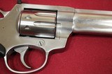 NEW - Rock Island AL22 Stainless 9-Shot Revolver - .22LR W/4