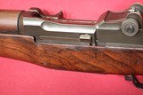CMP Springfield M1 Garand With Certificate - Service Grade - TE: 2 MW: 1 - Nice Period Correct Piece with Original Stock and Barrel - 1954 - 6 of 15
