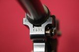 German P08 Navy Luger 9mm Pistol - DWM Made W/LZA Holster - NICE, Matching, WWI, Bright & Shiny Bore - C&R OK - 1917 - 7 of 15