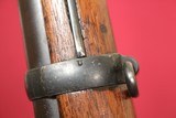 Springfield Trapdoor M1873 Carbine W/Saddle Ring - .45-70 - Neat Early Example - Bright and Shiny Bore - 1874 - 8 of 15