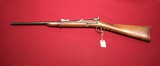 Springfield Trapdoor M1873 Carbine W/Saddle Ring - .45-70 - Neat Early Example - Bright and Shiny Bore - 1874