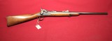 Springfield Trapdoor M1873 Carbine W/Saddle Ring - .45-70 - Neat Early Example - Bright and Shiny Bore - 1874 - 3 of 15