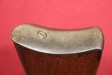 Springfield Trapdoor M1873 Carbine W/Saddle Ring - .45-70 - Neat Early Example - Bright and Shiny Bore - 1874 - 9 of 15