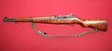 Springfield M1 Garand - WWII Vintage, Good Shape - Nice Wood - 1943 - 2 of 15