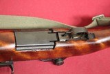 Springfield M1 Garand - WWII Vintage, Good Shape - Nice Wood - 1943 - 4 of 15