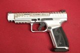 Canik SFx Rival-S 9mm Pistol W/Steel Frame, Chrome Finish - LOW Rounds - Like NEW! - 2024 - 3 of 15