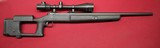 Savage Model 10 .223 Left Hand Bolt Rifle W/24