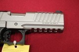 BUL Armory SAS II TAC Pro 9mm Pistol W/4.25