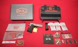 BUL Armory SAS II TAC Pro 9mm Pistol W/4.25