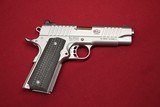 BUL Armory 1911 Commander .45acp Stainless Pistol W/4.25