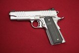 BUL Armory 1911 Commander .45acp Stainless Pistol W/4.25
