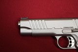 BUL Armory 1911 Commander .45acp Stainless Pistol W/4.25