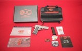 BUL Armory 1911 Commander .45acp Stainless Pistol W/4.25