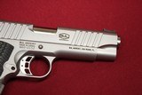 BUL Armory 1911 Commander .45acp Stainless Pistol W/4.25