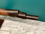 Charleville Model 1777 (M. 1822) Flintlock Revolutionary War Era Musket - 10 of 15