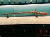 Charleville Model 1777 (M. 1822) Flintlock Revolutionary War Era Musket - 12 of 15