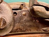 Charleville Model 1777 (M. 1822) Flintlock Revolutionary War Era Musket - 4 of 15