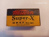 Western
SUPER-X 22 WRF