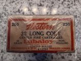 Western 32 long colt ammo - 3 of 5