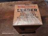 Winchester 22 ammo - 3 of 6