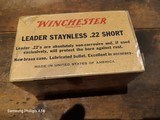 Winchester 22 ammo - 5 of 6