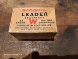 Winchester 22 ammo - 1 of 6