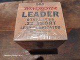 Winchester 22 ammo - 2 of 6