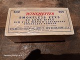 Winchester 22 lr ezxs