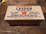Winchester 22 l.r.leader ammo - 2 of 5