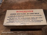 Winchester 22 l.r.leader ammo - 4 of 5