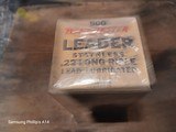 Winchester 22 l.r.leader ammo - 3 of 5