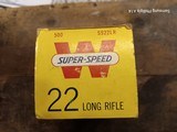 Winchester super-speed 22 long rifle brick - 5 of 6