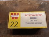 Winchester super-speed 22 long rifle brick - 3 of 6